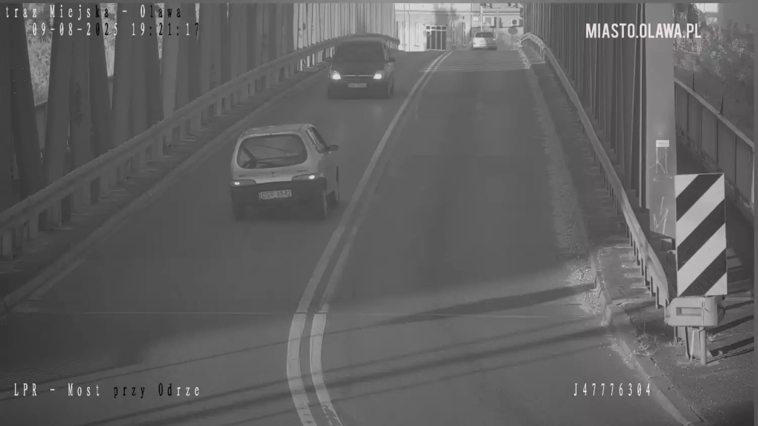 Pijany kierowca w Oławie